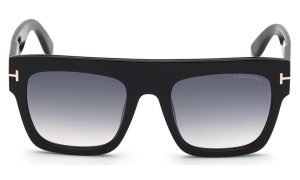 TOM FORD TF- 847 001 Men Sunglass Shiny black