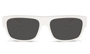 DOLCE&GABBANA DG 4455 3312/87 Men Sunglasses White