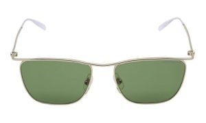 MONT BLANC MB0167S 002 Men Sunglass Gold