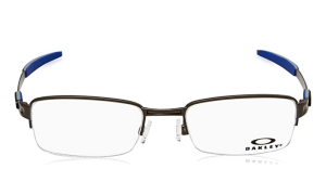 OAKLEY3142-0452 Men Optical Frame MATTE CEMENT