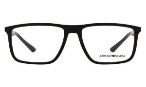 EMPORIO ARMANI EA 3221 5001 Men Optical Frame Matte Black