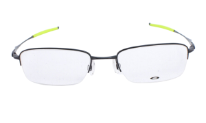 OAKLEY3133-0653 Unisex Optical Frame Polished Black