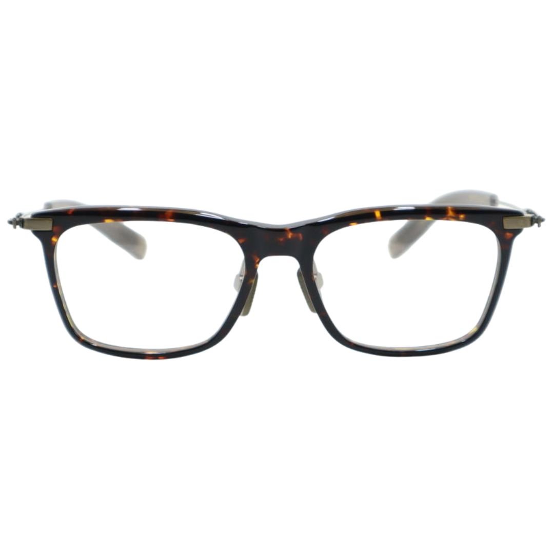 DITA DLX405-54-02 Men Optical Frame Tortoise/Gold