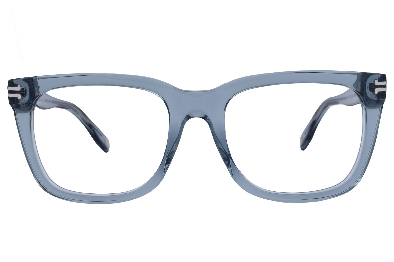 MARC JACOBS MARC MJ 1037 PJP Men Optical Frame TRANSPARENT BLUE
