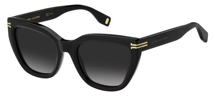 MARC JACOBS MARC MJ 1070/S 80790 Women Sunglasses BLACK - Image 2