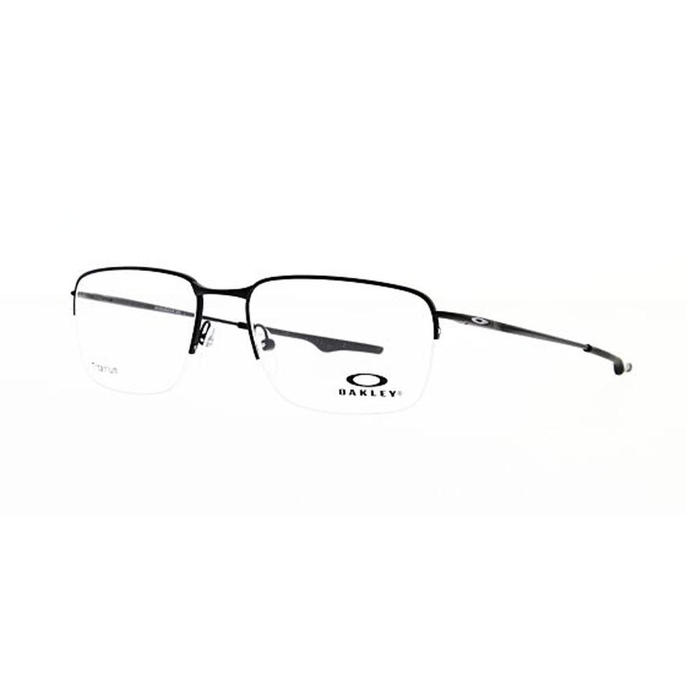 OAKLEY OX5148-0154 Men Optical Frame Satin Black - Image 2