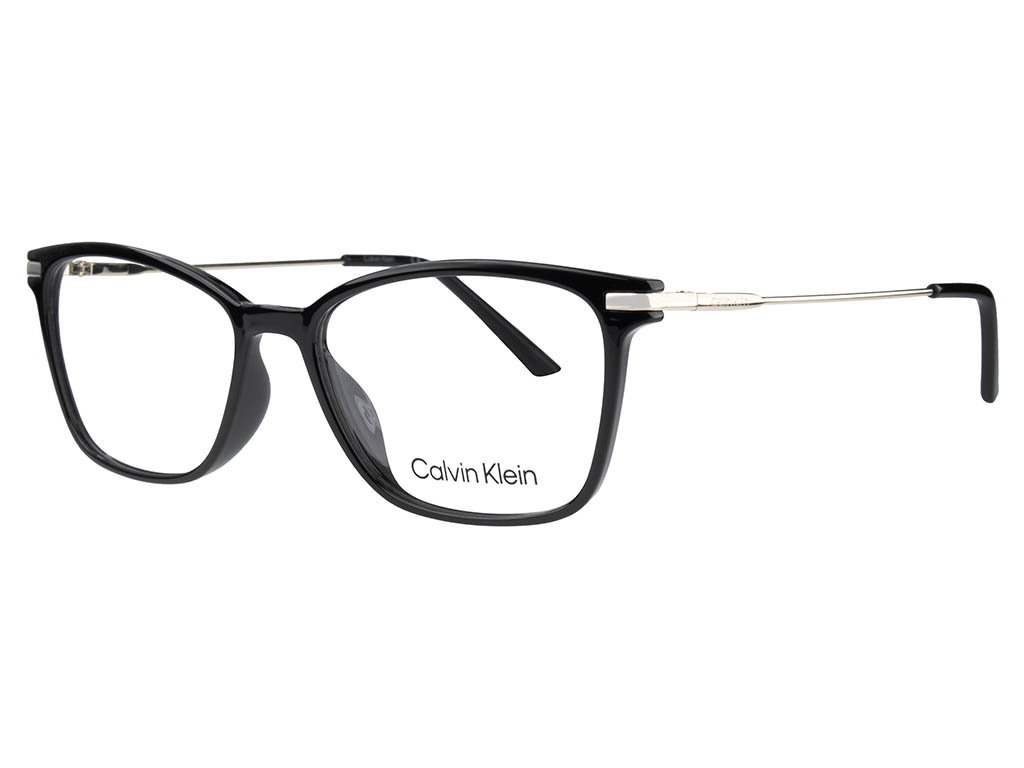 CALVIN KLEIN CK20705 001 Unisex Optical Frame BLACK - Image 2