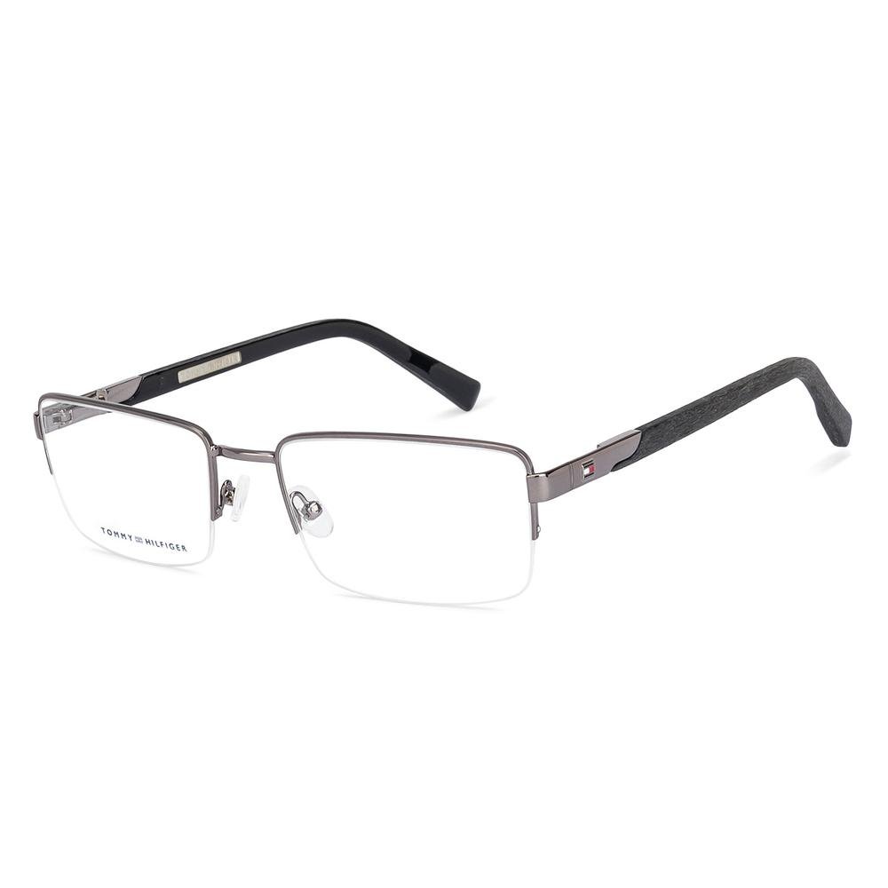 TOMMY HILFIGER TH 6156 C5 Unisex Optical Frame GUNMETAL - Image 2