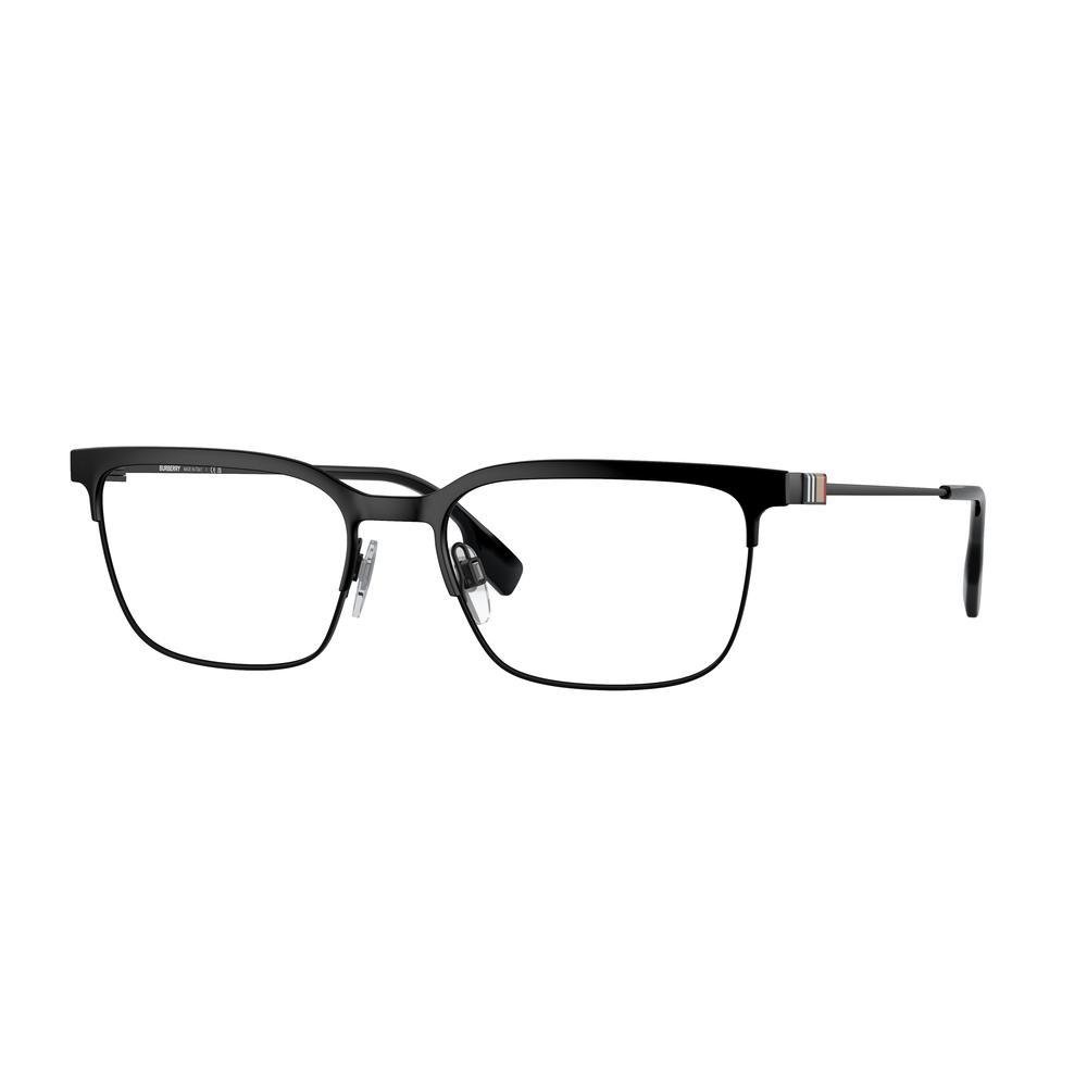 BURBERRY B 1375 1007 Men Optical Frame BLACK - Image 2
