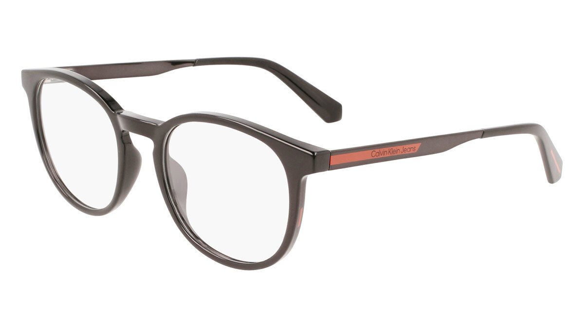 CALVIN KLEIN CKJ22614 001 Unisex Optical Frame Dark Liver - Image 2