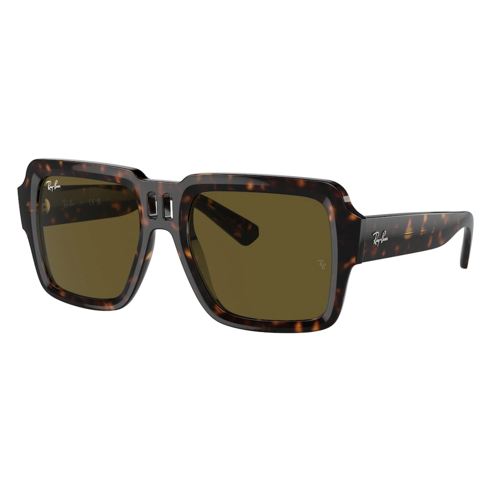 RAYBAN RB 4408 1359/73 Unisex Sunglasses Havana - Image 2