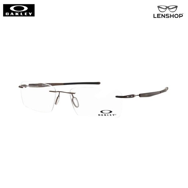 OAKLEY OX5126-0154 Unisex Optical Frame Matte Black - Image 2