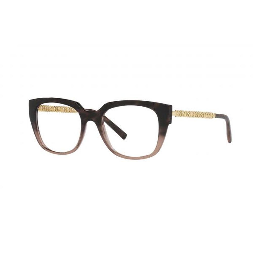 DOLCE&GABBANA DG 5087 3386 Women Optical Frame Gradient Havana - Image 2