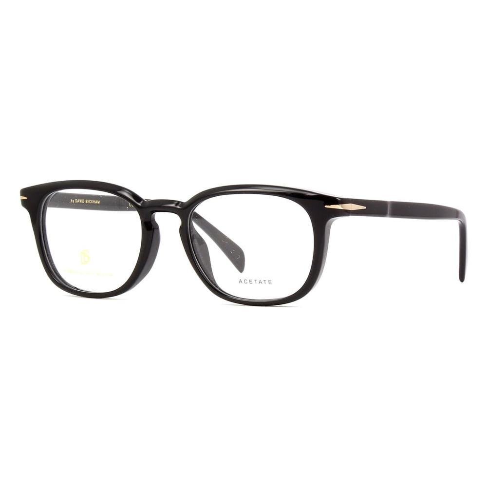 DAVID BECKHAM DB 7089/F 807 Men Optical Frame Shiny black - Image 2
