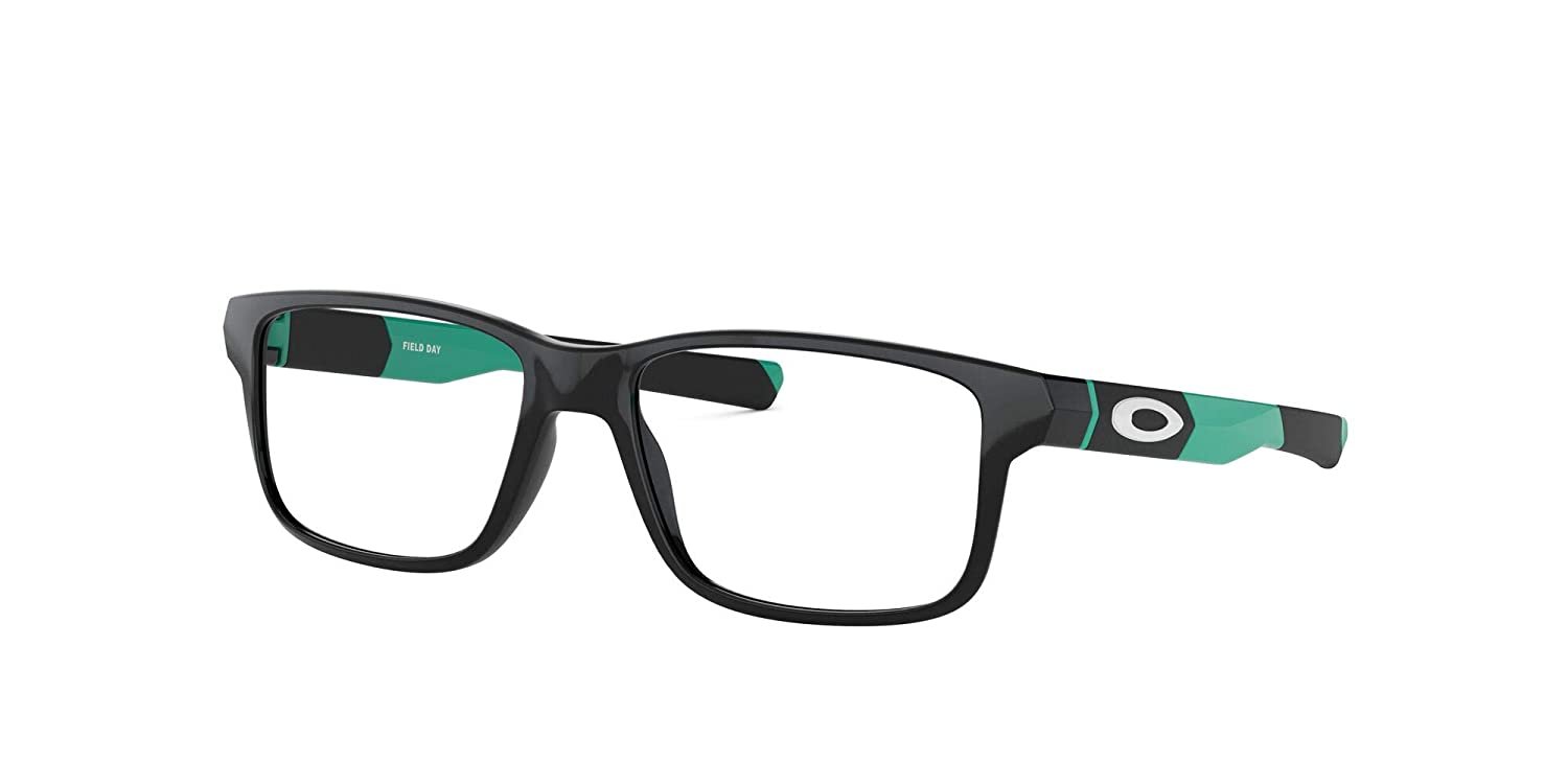OAKLEY OY8007-0350 Kid Optical Frame BLACK - Image 2