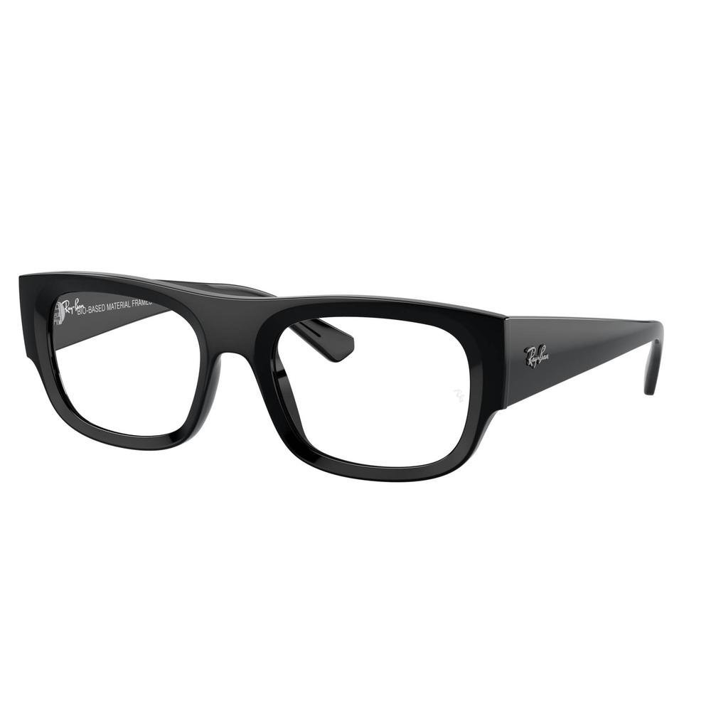 Ray-Ban RB7218 8260 Unisex Optical Frame BLACK - Image 2
