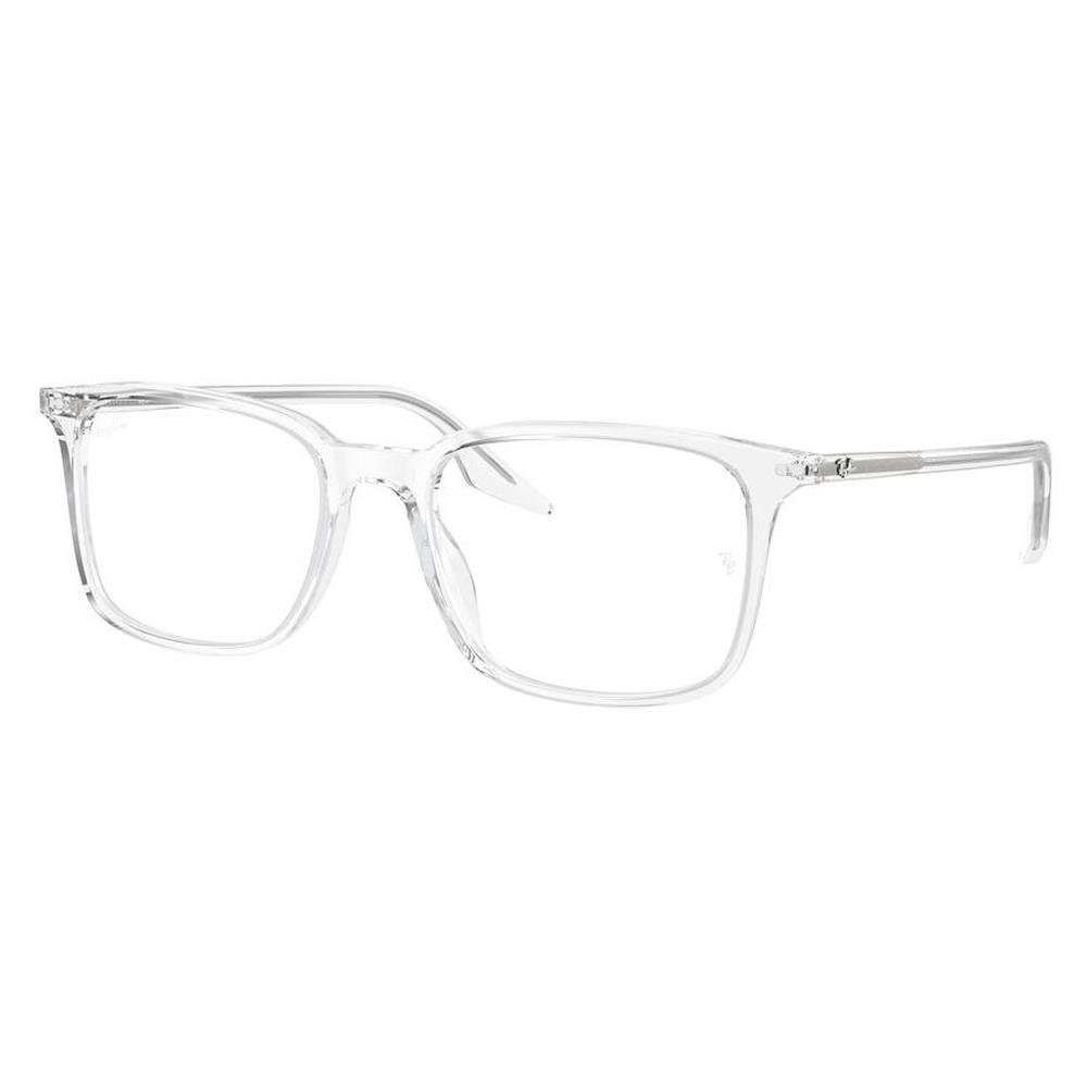 Ray-Ban RB 5421 2001 Unisex Optical Frame TRANSPARENT - Image 2