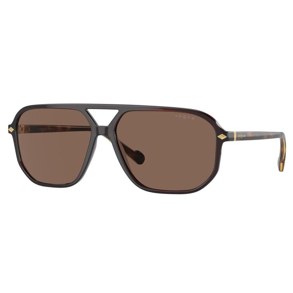 VOGUE VO 5531-S 311073 Men Sunglasses BROWN - Image 2
