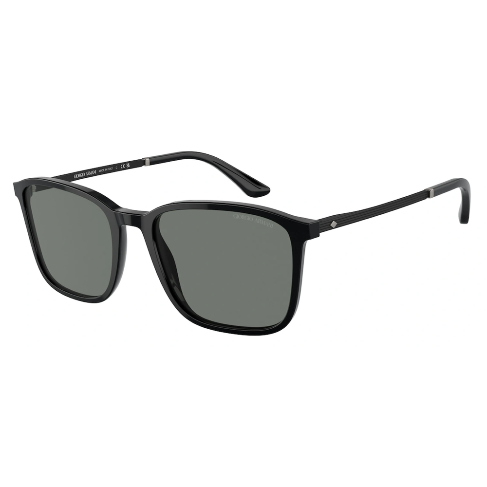 GIORGIO ARMANI AR 8197 5001/1 Men sunglasses Black - Image 2