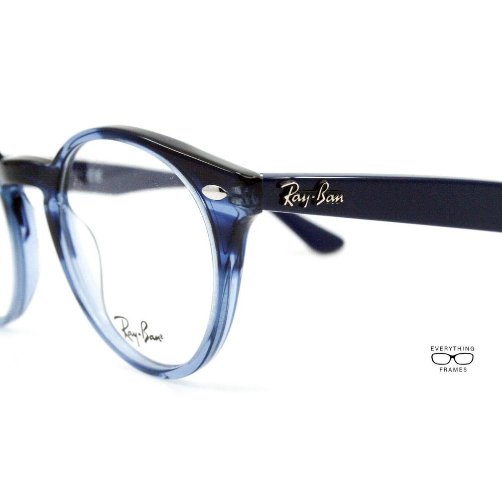 Ray-Ban RB2180 V Unisex Optical Frame BLUE - Image 2