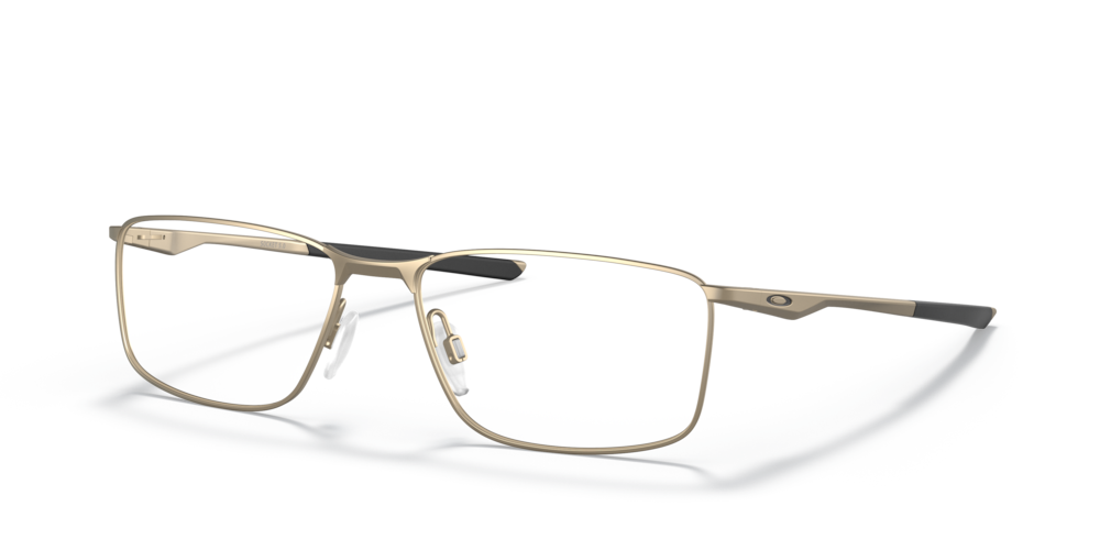 OAKLEY OX3217-1053 Men Optical Frame satin light gold - Image 2