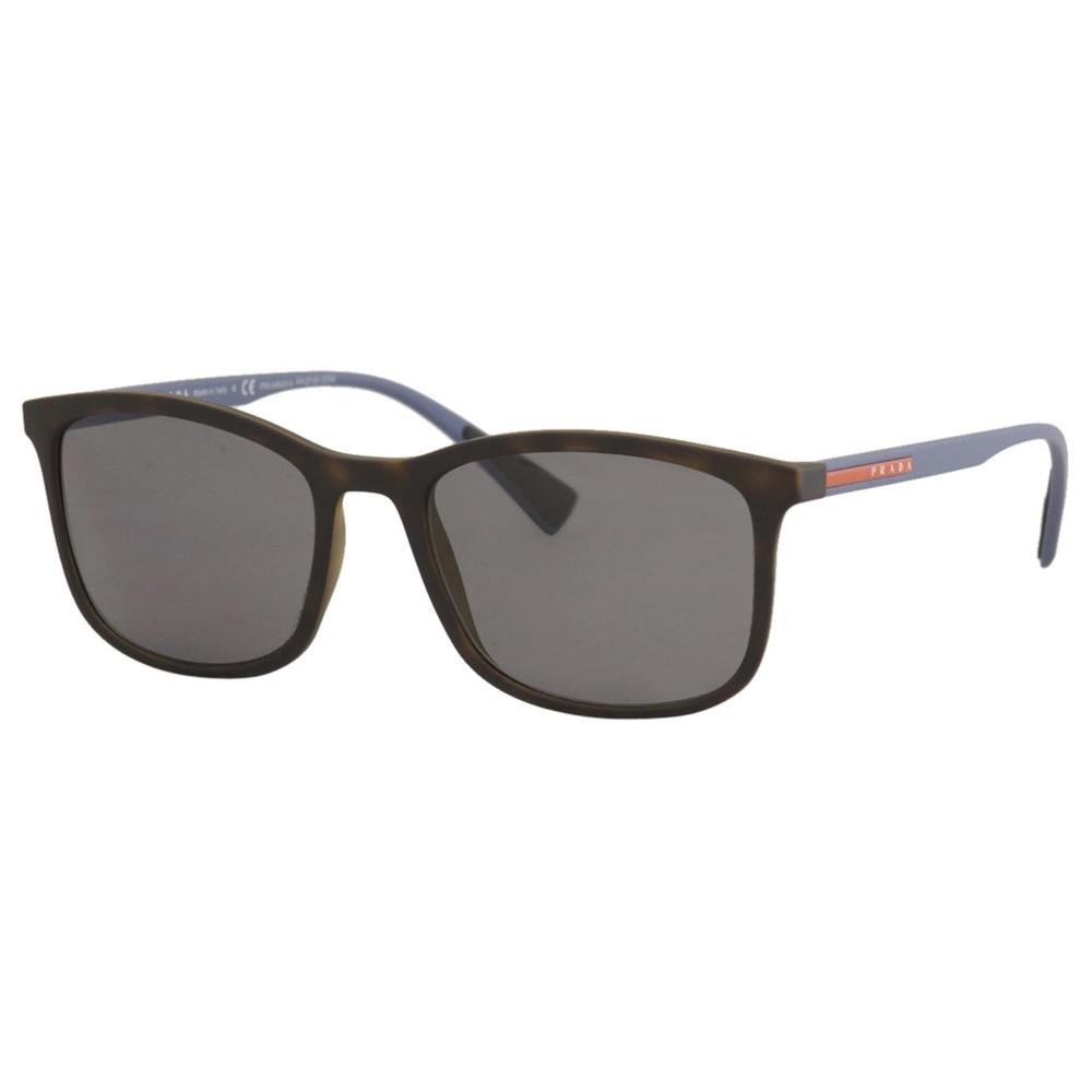 PRADA SPS 01T U61-144 Men Sunglasses HAVANA - Image 2