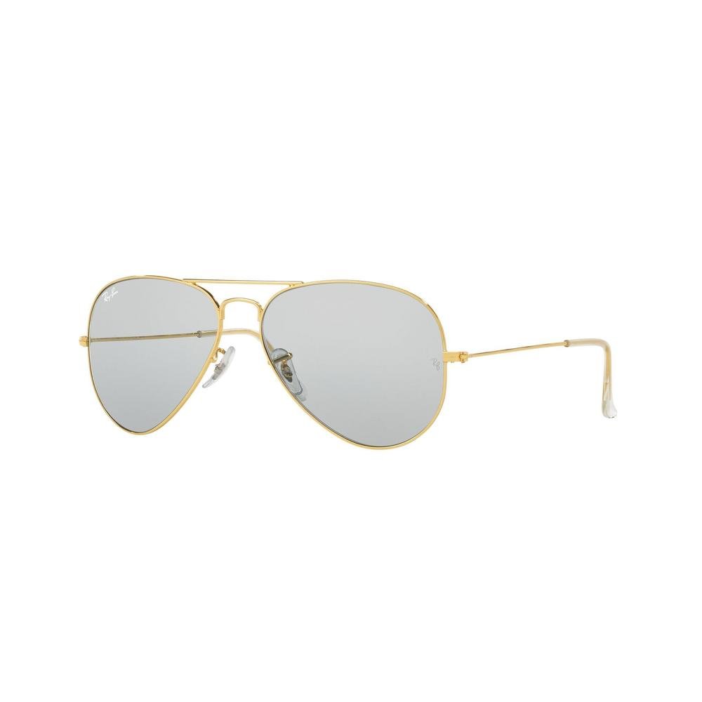 Ray-Ban RB3025 L1744 Unisex Sunglasses GOLD - Image 2