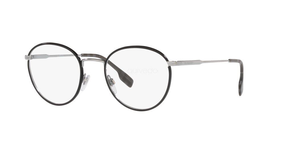 BURBERRY B 1373 1003 Men Optical Frame GUNMETAL - Image 2