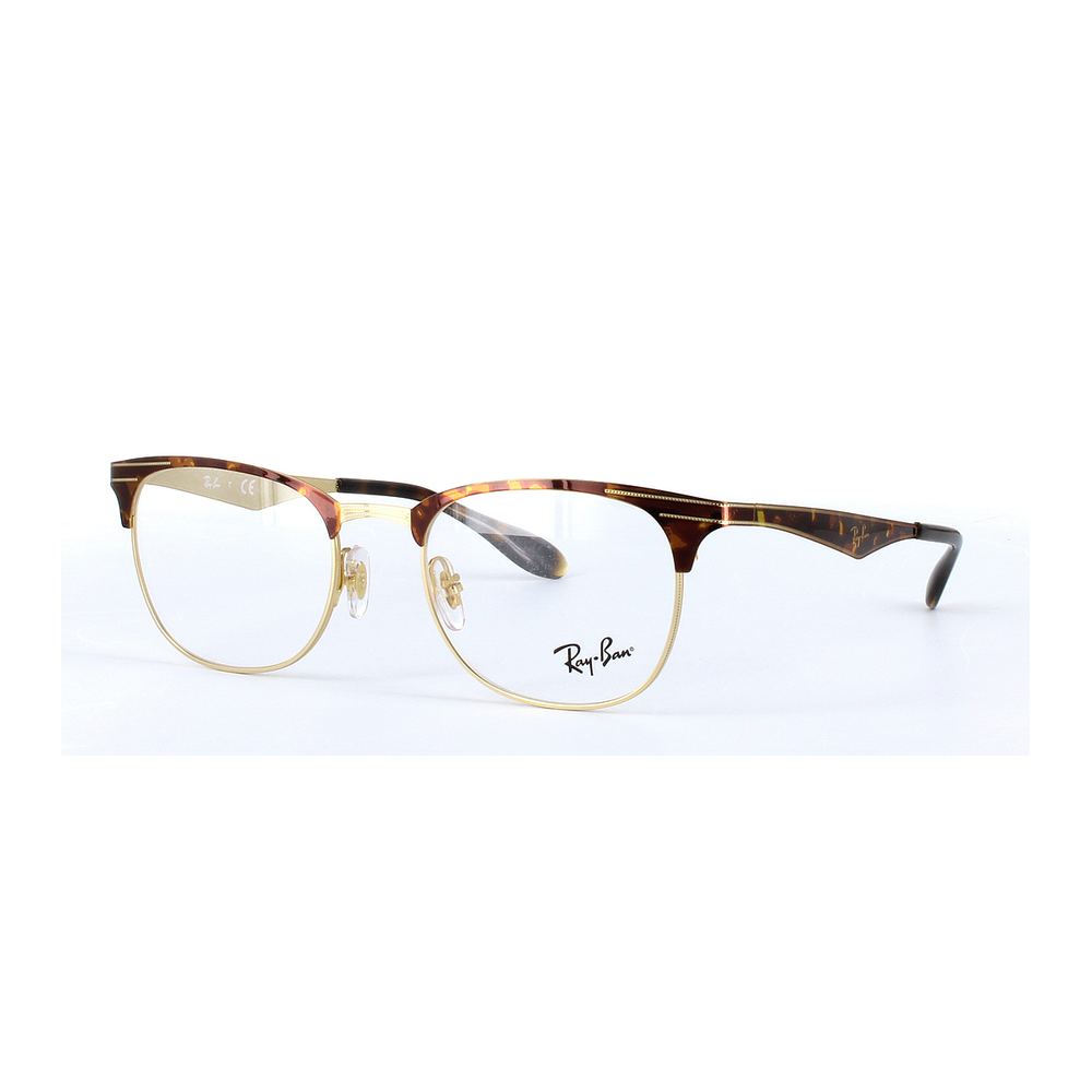 Ray-Ban RB6346 Unisex Optical Frame GOLD - Image 2