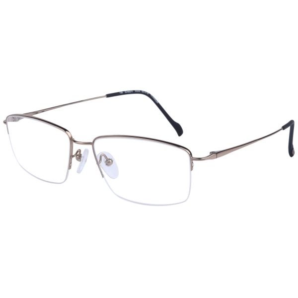 STEPPER SI-60211 F010 Men Optical Frame GOLD - Image 2