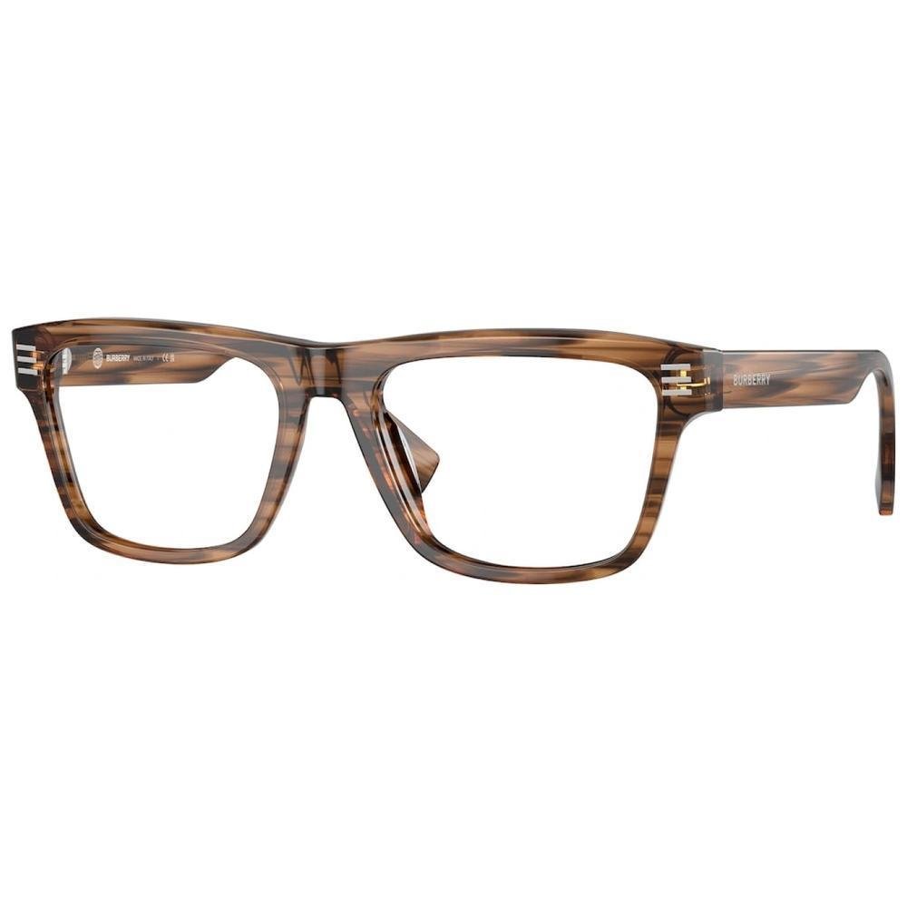 BURBERRY B 2387 4096 Men Optical Brown - Image 2
