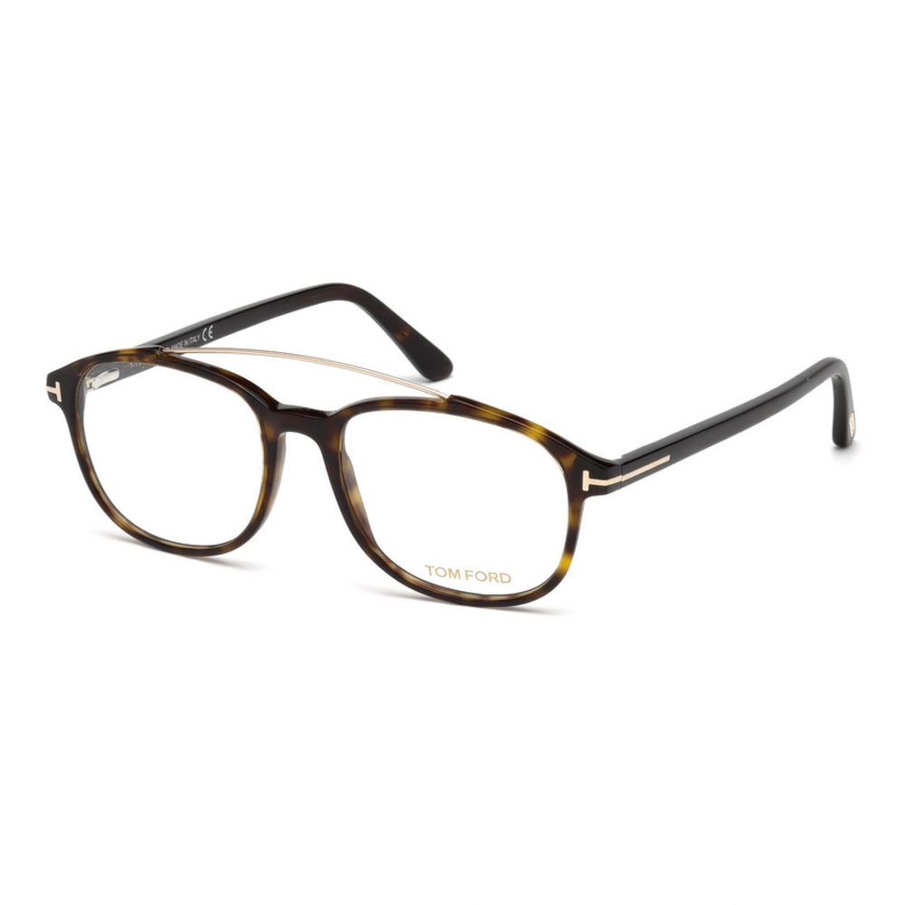 TOM FORD TF 5454 052 Men Optical Frame Havana - Brown - Image 2