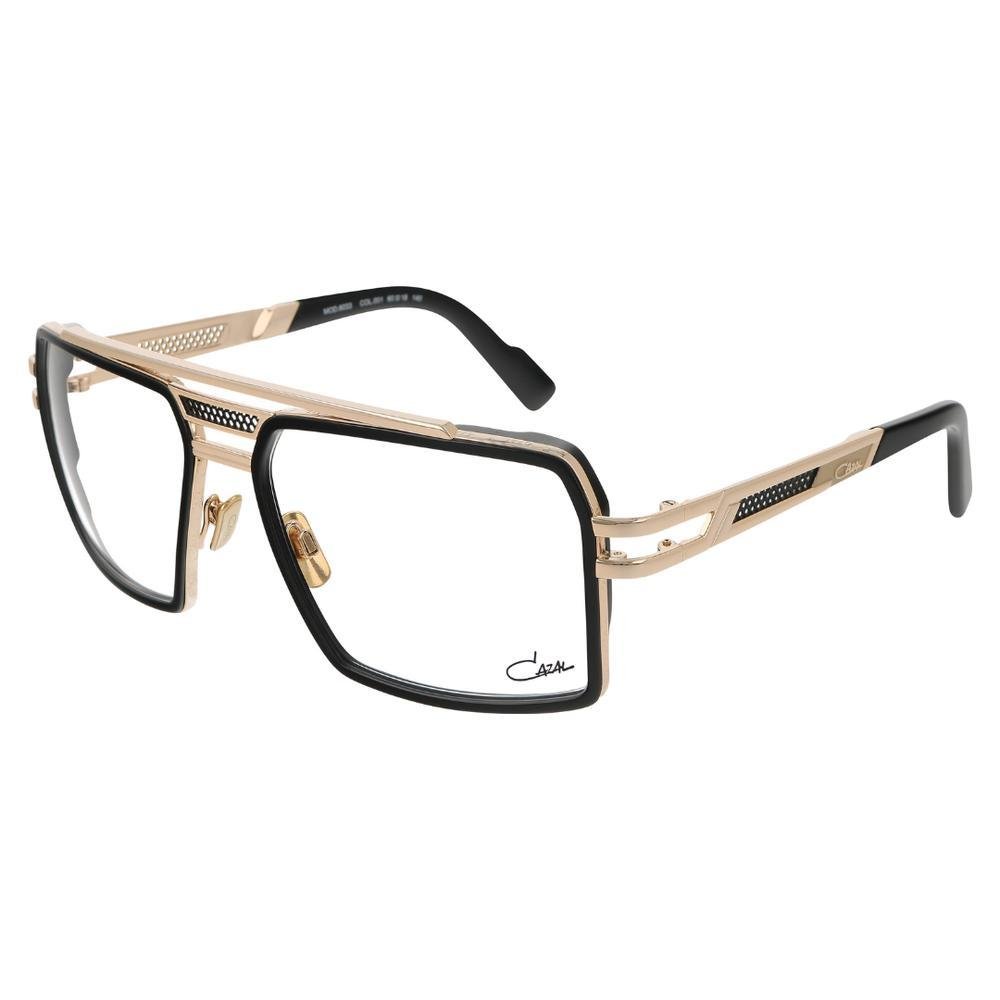 CAZAL CZ603/3 1 Unisex Optical black-gold - Image 2