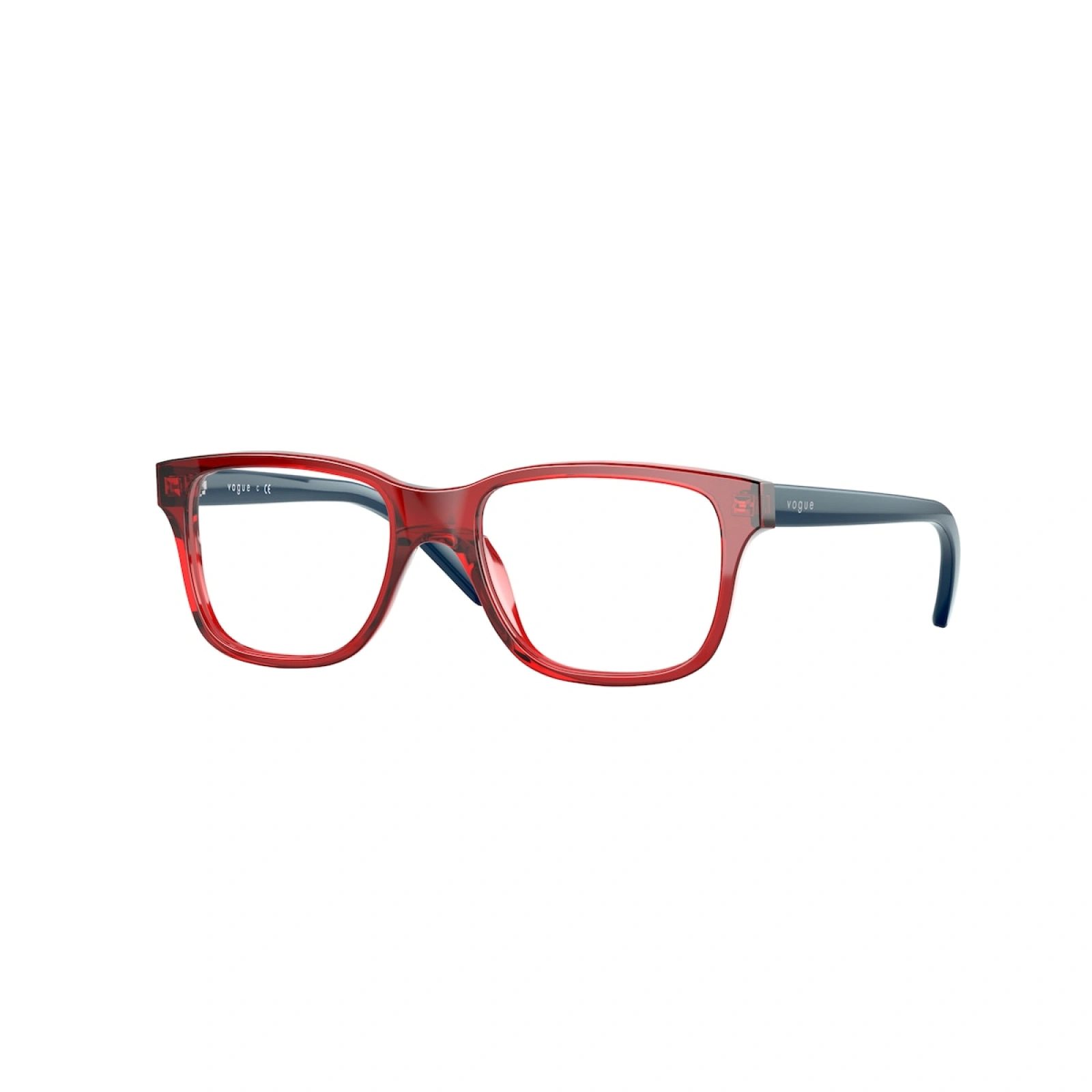 VOGUE VY 2006 2911 Kid Optical Frame RED TRANSPARENT - Image 2