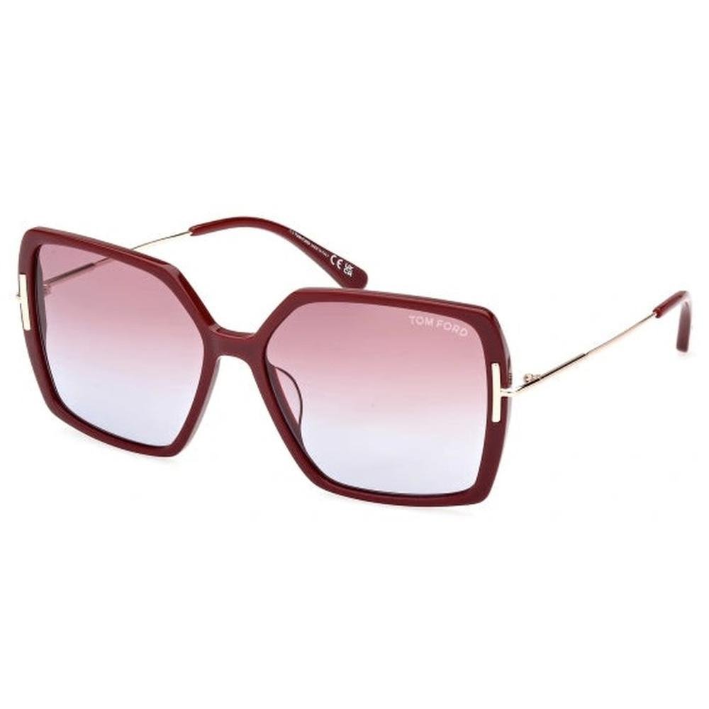 TOM FORD TF 1039 69Z Women Sunglass BORDEAUX - Image 2