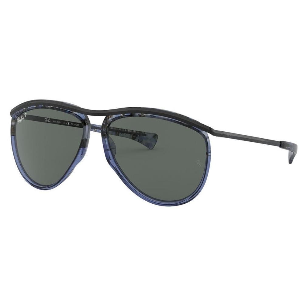 RAYBAN RB2219 1288/02 Men Sunglass Black - Image 2