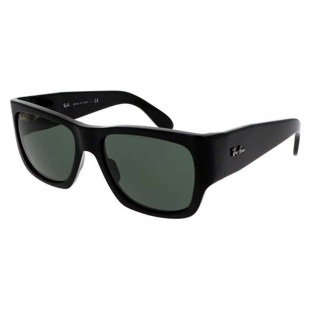 RAYBAN RB 2187 901/31 Unisex Sunglass BLACK - Image 2