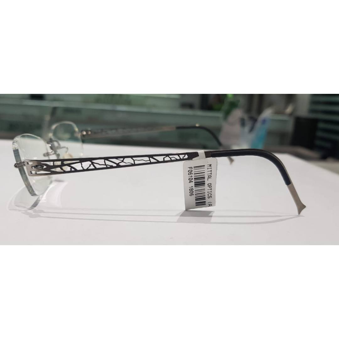 LINDBERG LB 2144 49 Women Optical Frame GOLD - Image 2