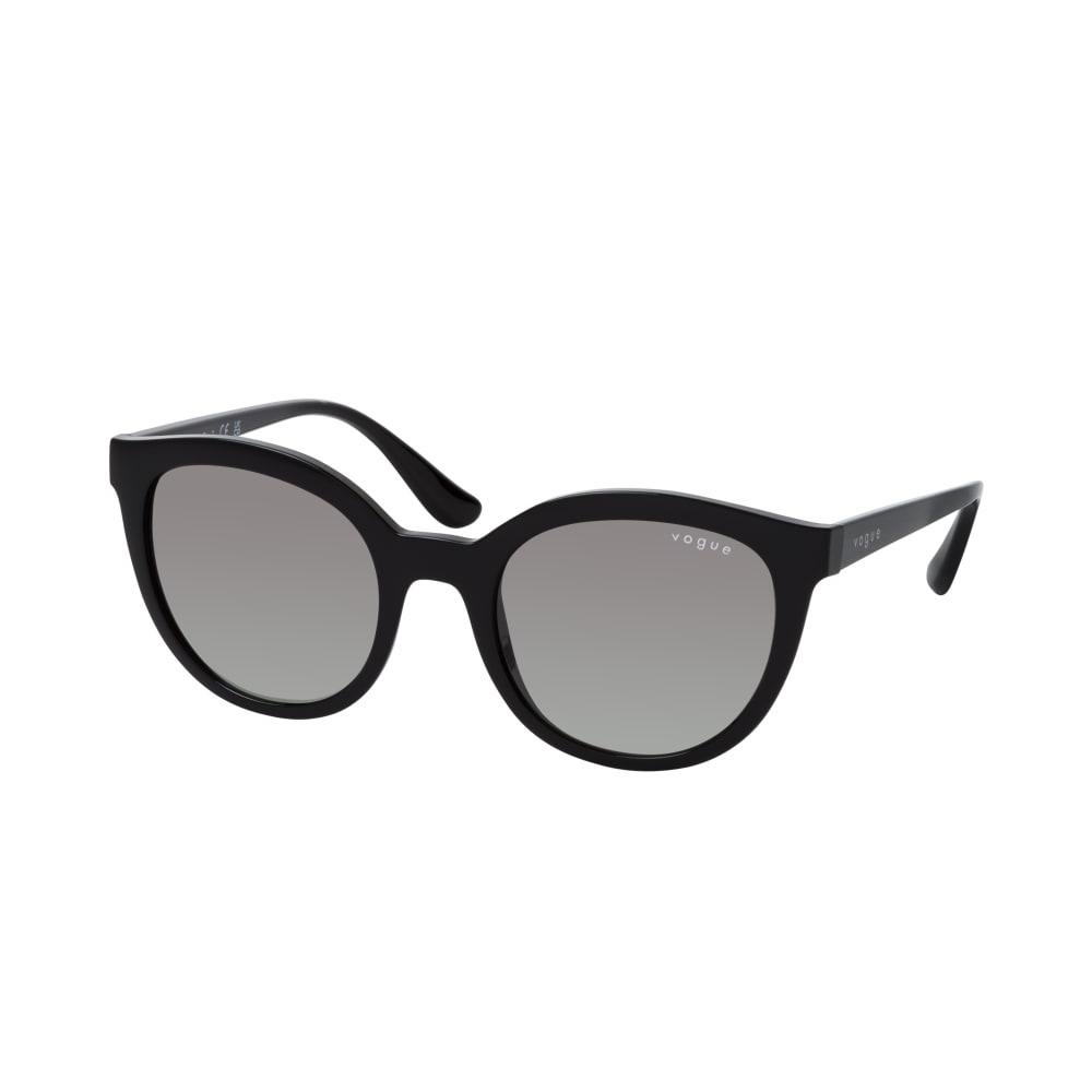 VOGUE VO 5427-S W44/11 Women Sunglasses BLACK - Image 2