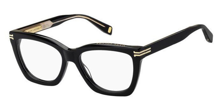 MARC JACOBS MARC MJ 1014 807 Women Optical Frame BLACK - Image 2