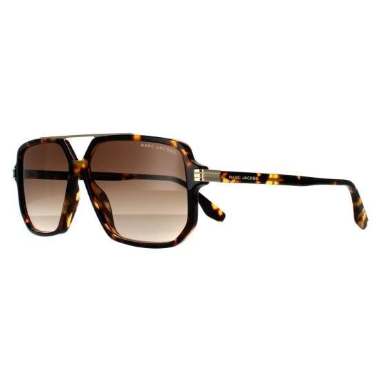 MARC JACOBS MARC MJ 417/S 086HA Men Sunglasses HAVANA - Image 2