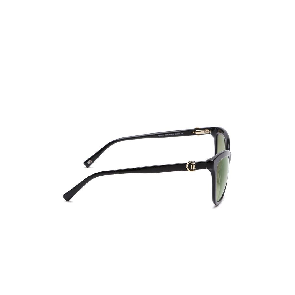 TOMMY HILFIGER TH 2537 C2 Women Sunglasses BLACK - Image 3