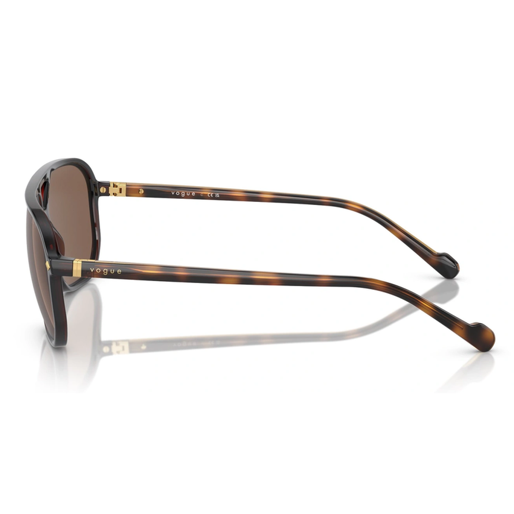 VOGUE VO 5531-S 311073 Men Sunglasses BROWN - Image 3