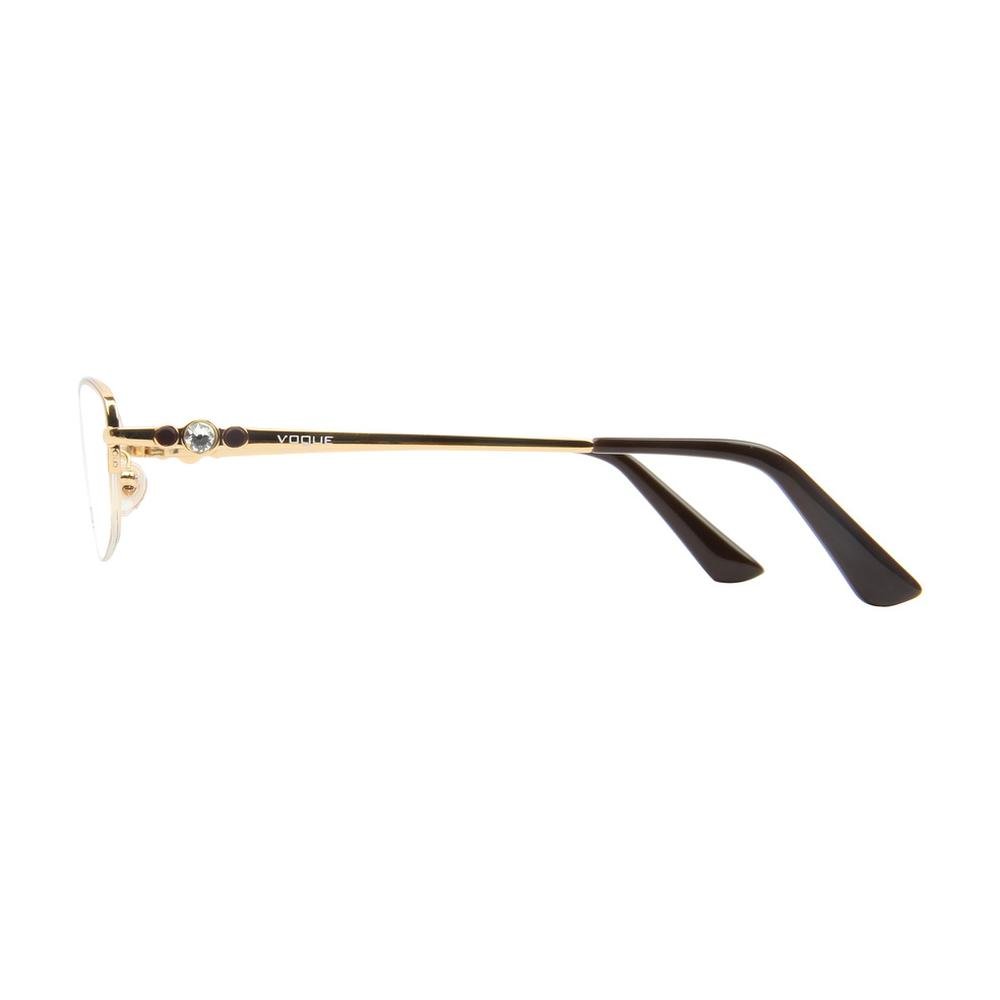 VOGUE VO 3955-BI 280 Women Optical Frame golden - Image 3