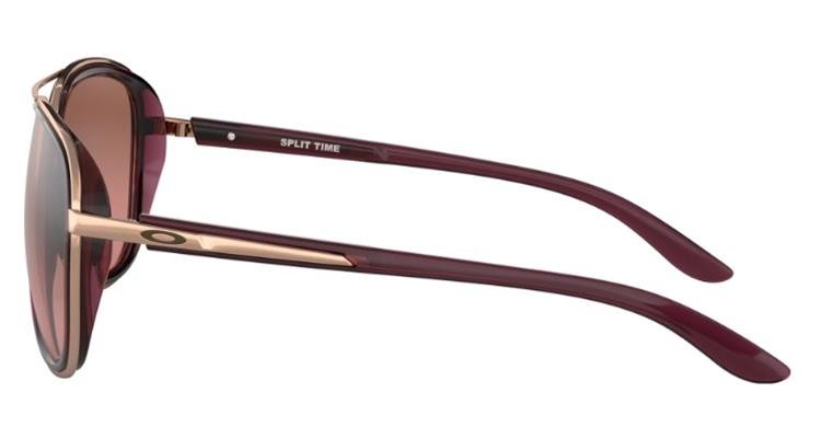 OAKLEY OO4129-0258 Women Sunglasses Crystal raspberry - Image 3