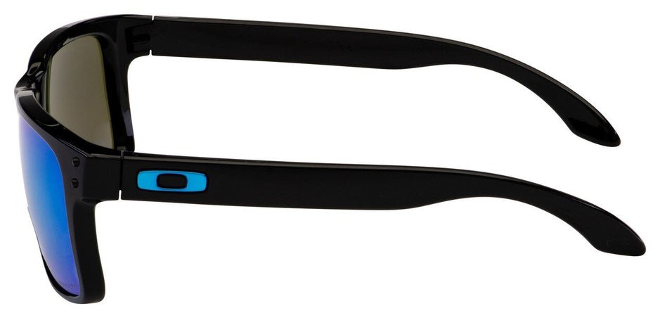 OAKLEY OO9102-F555 Unisex Sunglasses BLACK - Image 3