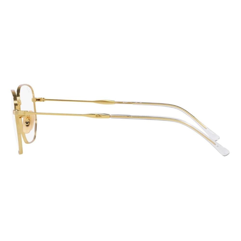 Ray-Ban RB 6496 2500 Unisex Optical Frame GOLD - Image 3