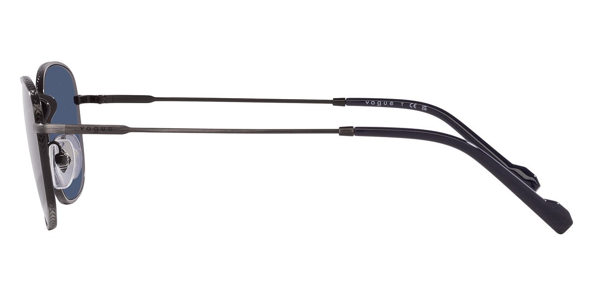 VOGUE VO4276-S 513680 Men Sunglasses Silver Antique - Image 3