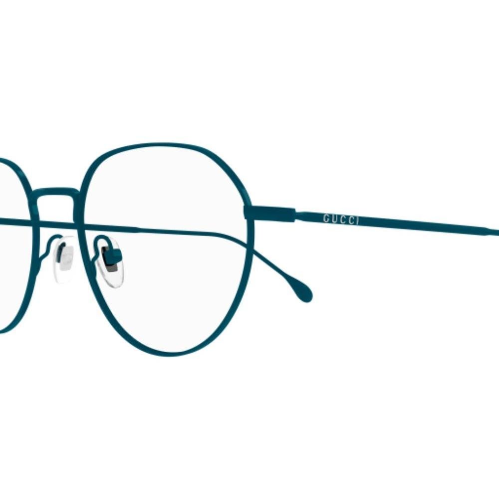 GUCCI GG1358O 002 Men Optical BLUE - Image 3