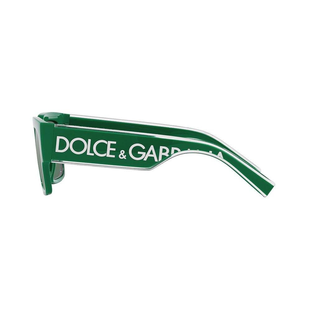 DOLCE&GABBANA DG 6184 3311/82 Men Sunglasses GREEN - Image 3